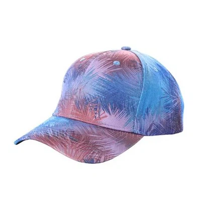 Printed Baseball Cap